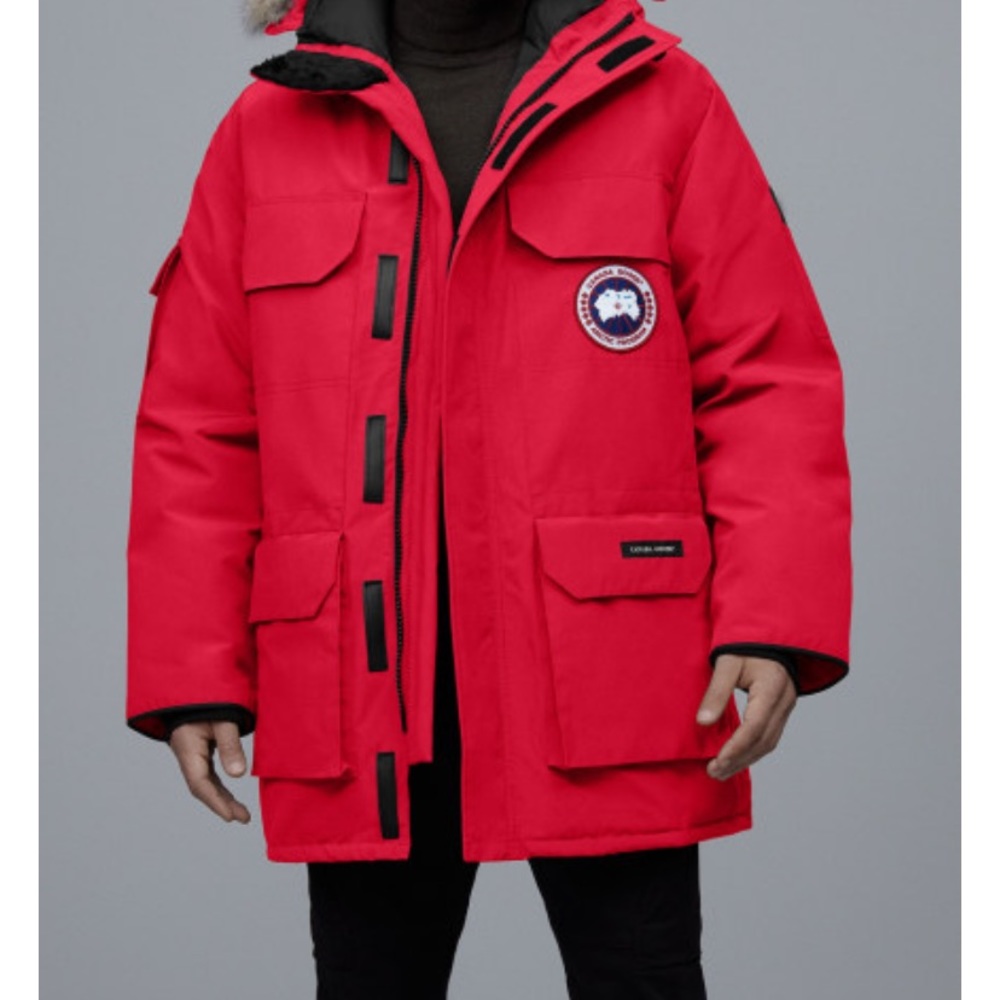 CANADA GOOSE EXPEDITION PARKA